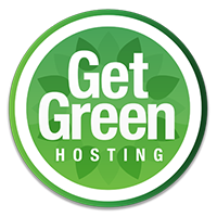 green website hosting